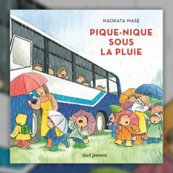 Naokata-Mase,-Pique-nique-sous-la-pluie