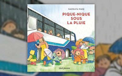 Naokata Mase, Pique-nique sous la pluie