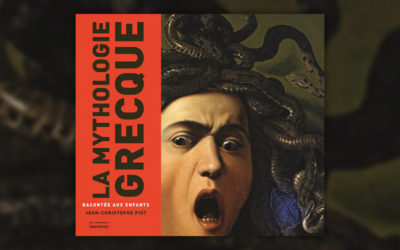Jean-Christophe Piot, La Mythologie grecque racontée aux enfants