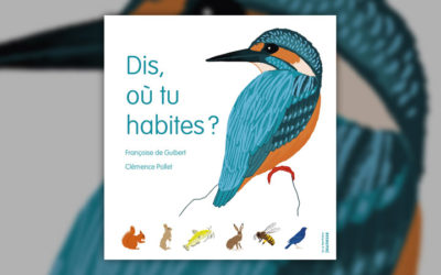 Françoise de Guibert, Dis, où tu habites ?