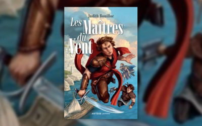Judith Bouilloc, Les Maîtres du vent
