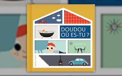 Lorea De Vos, Doudou, où es-tu ?