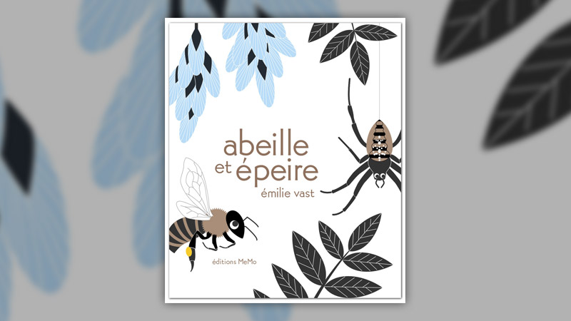 Émilie Vast, Abeille et Épeire