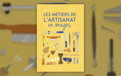 Mélanie Mettra, Les métiers de l’artisanat en images