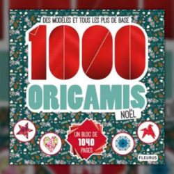 Marie Bretin, 1000 origamis Noël