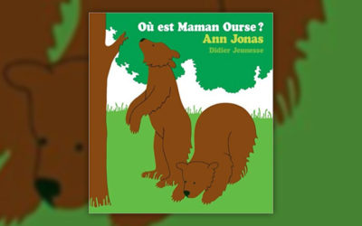 Ann Jonas, Où est Maman Ourse ?
