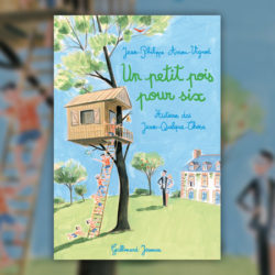 Jean-Philippe Arrou-Vignod, Un petit pois pour six, Histoires des Jean-Quelque-Chose