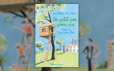 Jean-Philippe Arrou-Vignod, Un petit pois pour six, Histoires des Jean-Quelque-Chose