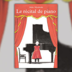 Akiko Miyakoshi, Le récital de piano