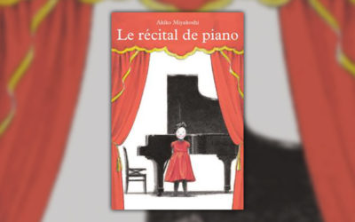 Akiko Miyakoshi, Le récital de piano