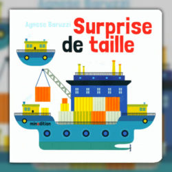 Agnese Baruzzi, Surprise de taille