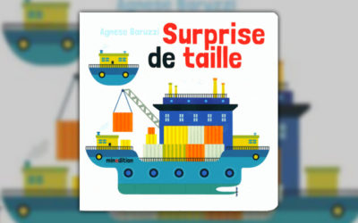 Agnese Baruzzi, Surprise de taille
