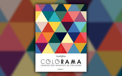 Cruschiform, Colorama : imagier des nuances de couleurs