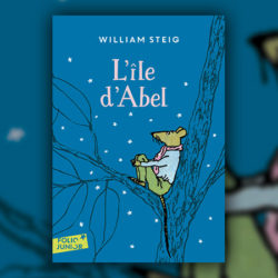 William Steig, L’île d’Abel