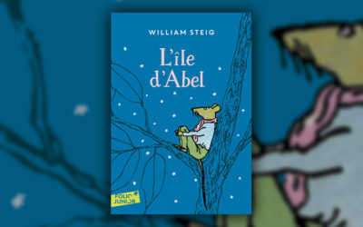 William Steig, L’île d’Abel