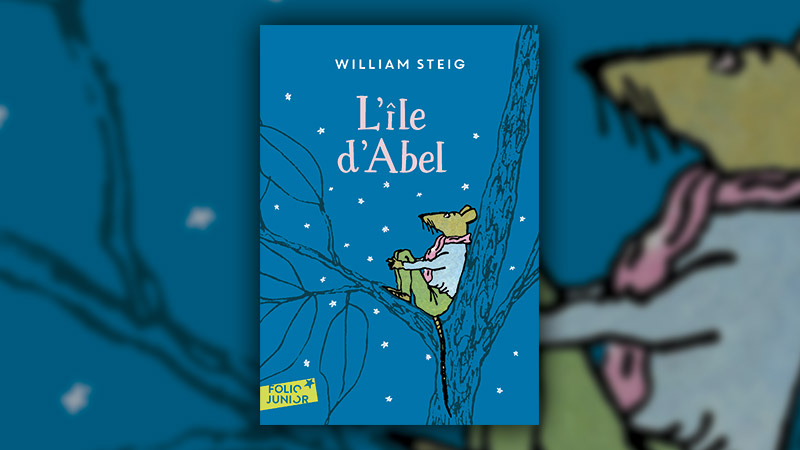 William Steig, L’île d’Abel