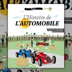 Oldřich Růžička, Histoire de l’automobile