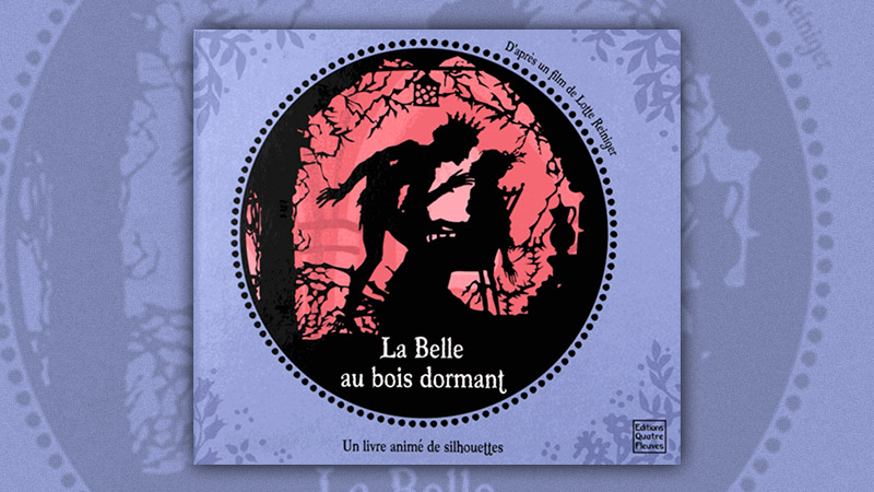 Lotte Reiniger, La Belle au bois dormant