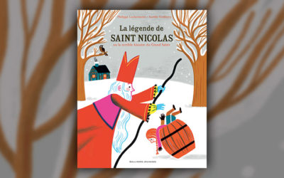 Philippe Lechermeier, La légende de saint Nicolas