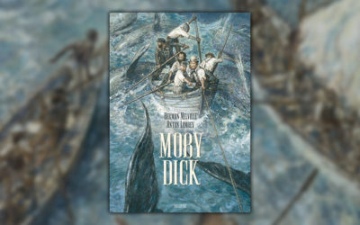Herman Melville, Moby Dick