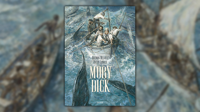 Herman Melville, Moby Dick