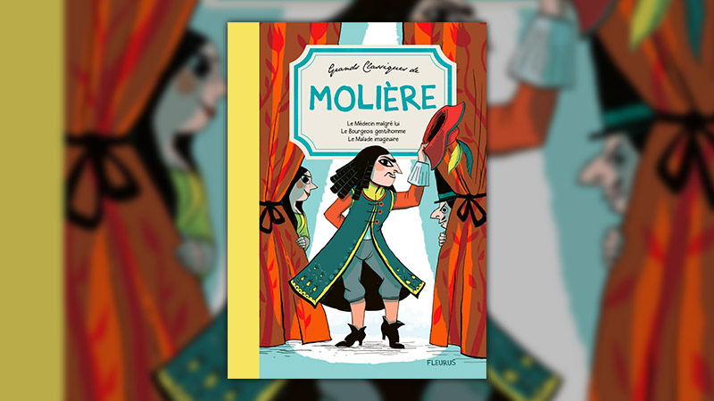 Molière, Trois comédies