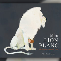 Jim Helmore, Mon lion blanc