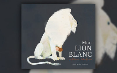 Jim Helmore, Mon lion blanc