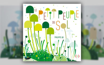 Philippe UG, Le petit peuple du sol