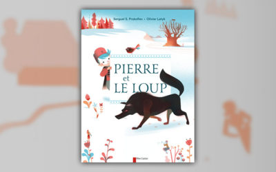 Pierre Coran et Renaud de Jouvenel, Pierre et le Loup