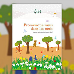 Inkyeong Kim et Sunkyung Kim, Promenons-nous dans les bois