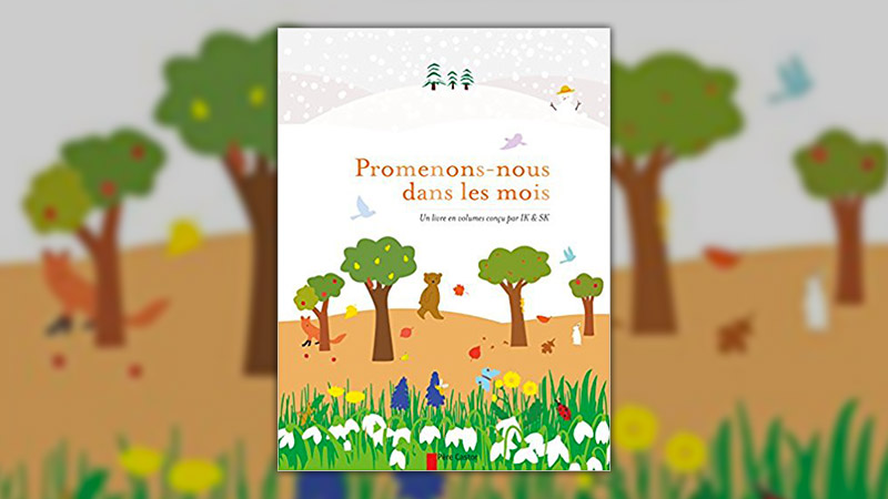 Inkyeong Kim et Sunkyung Kim, Promenons-nous dans les bois