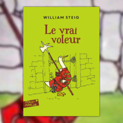 William Steig, Le vrai voleur