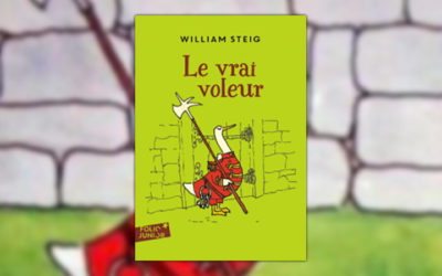William Steig, Le vrai voleur
