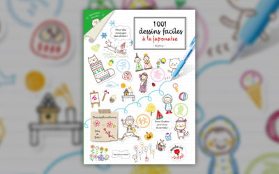 1001 dessins faciles à la japonaise
