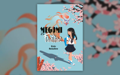 Eric Senabre, Megumi et le fantôme