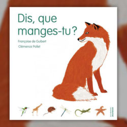 Françoise de Guibert Dis que manges-tu