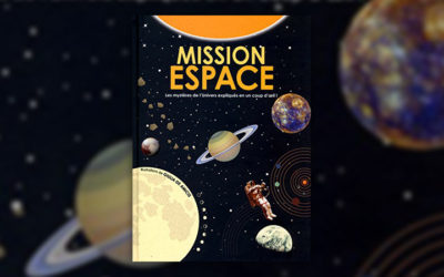 Guilia De Amicis, Mission espace