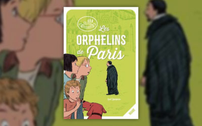 Cyril Lepeigneux, Les Orphelins de Paris
