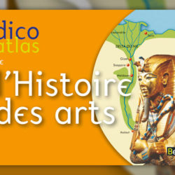 Christine de Langle, Dico Atlas de l’histoire des arts