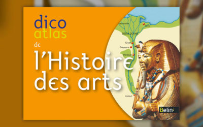 Christine de Langle, Dico Atlas de l’histoire des arts