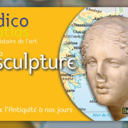 Christine de Langle, Dico Atlas de l’art – La sculpture de l’Antiquité à nos jours,