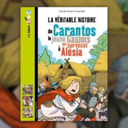 Pascale Perrier, La Véritable Histoire de Carantos
