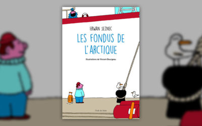 Erwan Szenec, Les fondus de l’Arctique