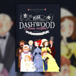 Gwenaële Barussaud Miss Dashwood t 3