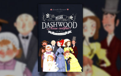 Gwenaële Barussaud, Miss Dashwood, t 3 : Je vais le dire à l’empereur