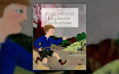 Louis Pergaud, La Guerre des boutons