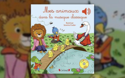 Emilie Collet, Mes animaux dans la musique classique