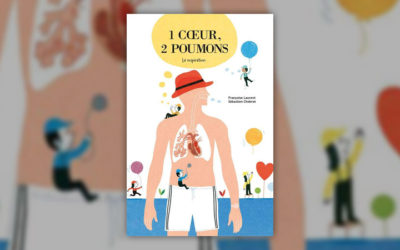 Françoise Laurent, 1 cœur, 2 poumons, la respiration