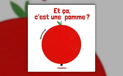 Agnese Baruzzi, Et ça, c’est une pomme ?